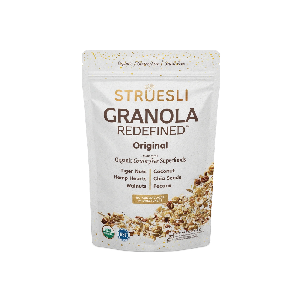 Stuesli Granola Redefined - Original (9 oz)