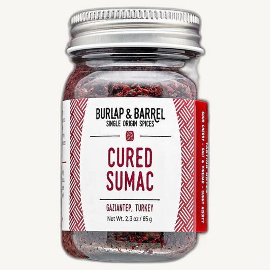 Cured Sumac