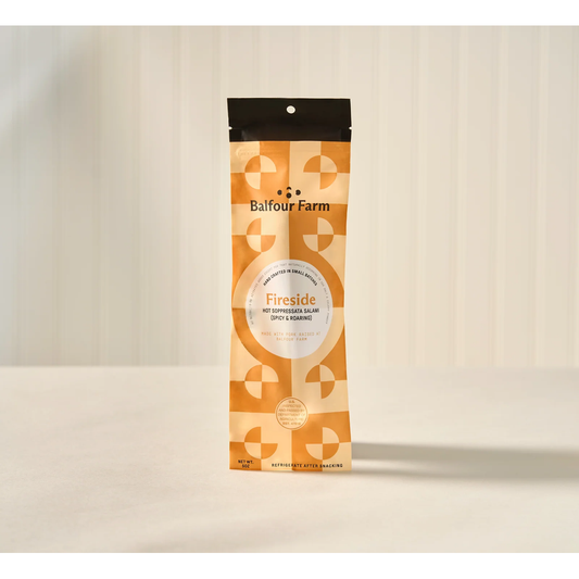 Salami - Farmstead Fireside Hot Soppressata (5 oz)