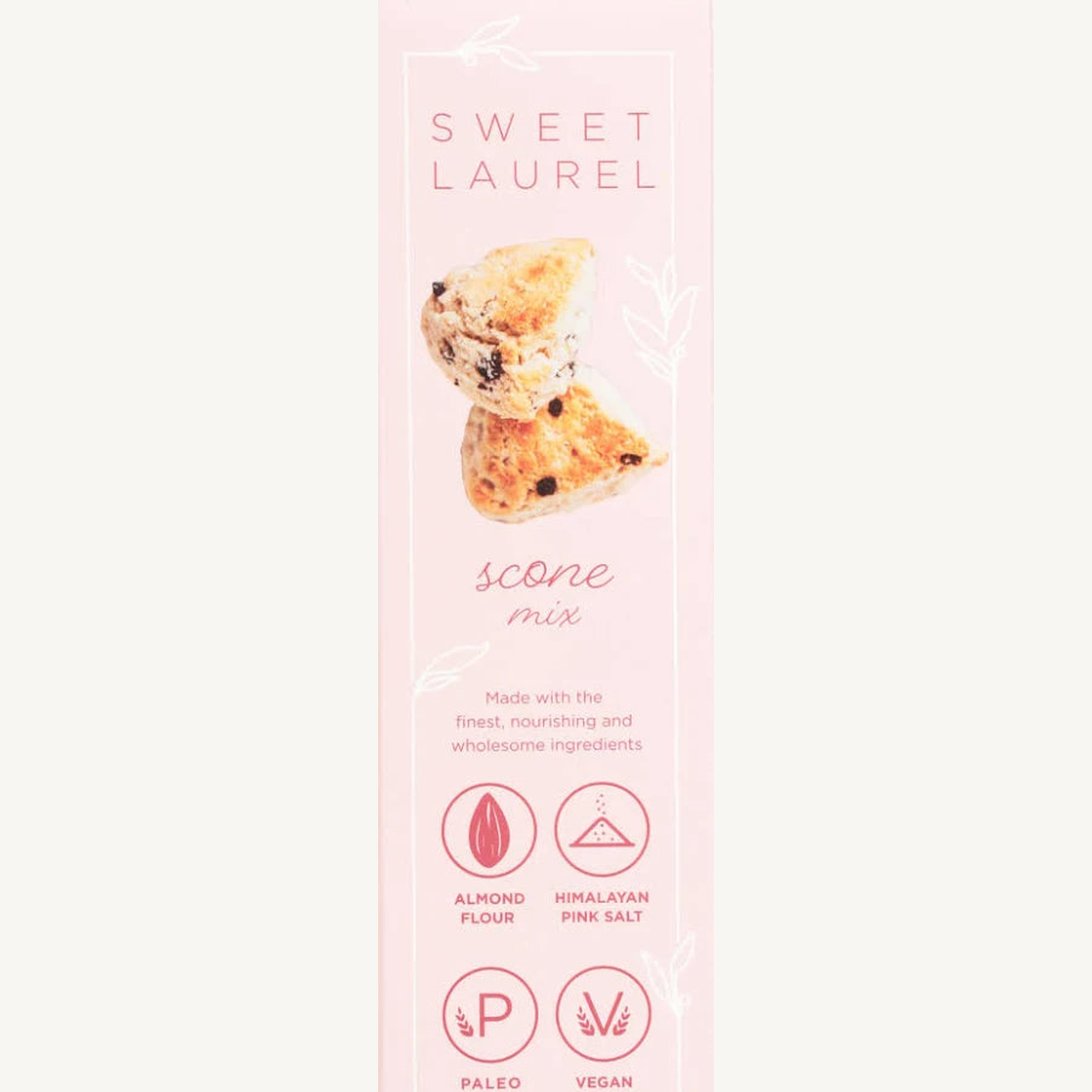 Sweet Laurel Scone Mix (9.5 oz)