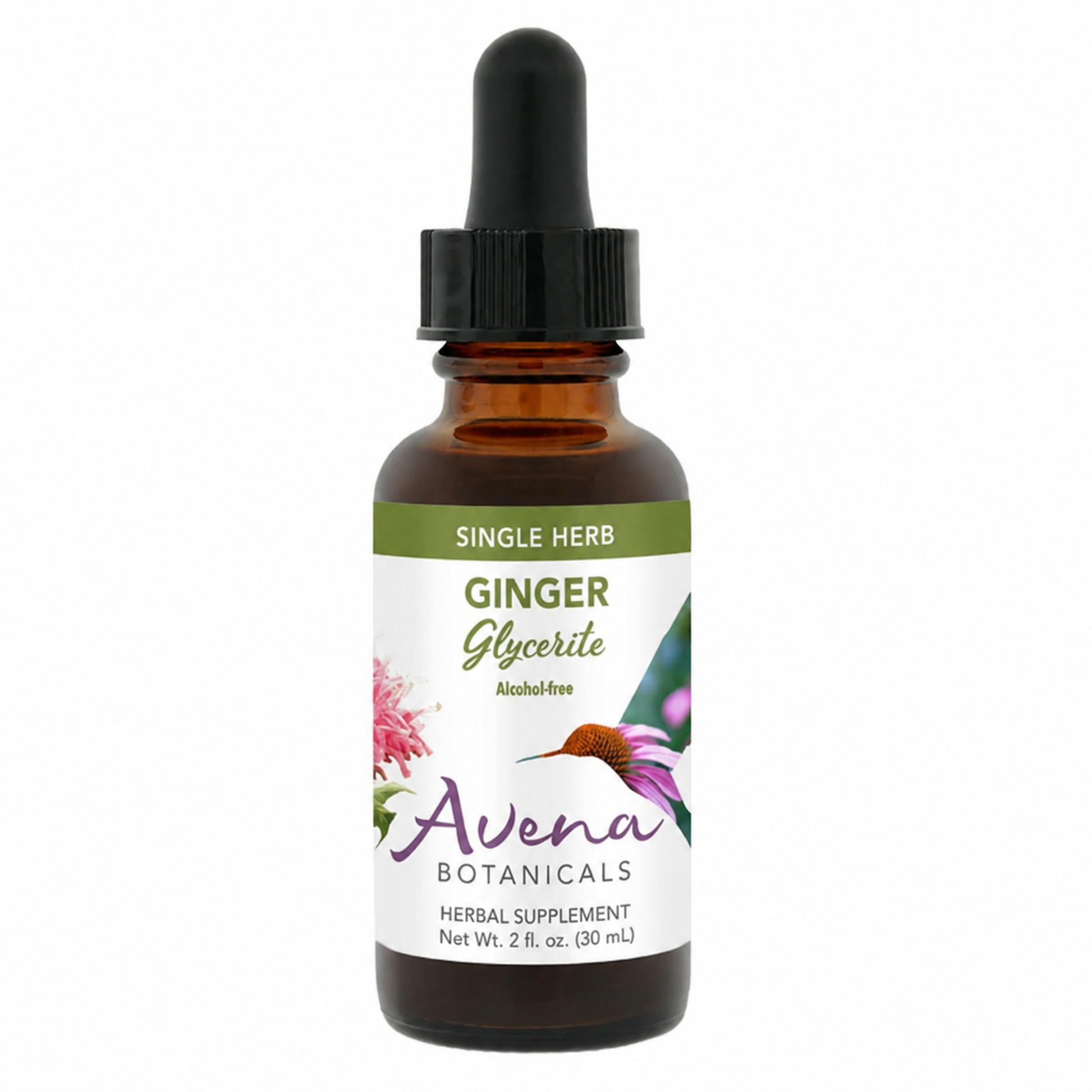 Ginger Glycerite Alcohol Free