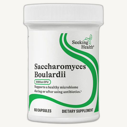 Saccharomyces Boulardii