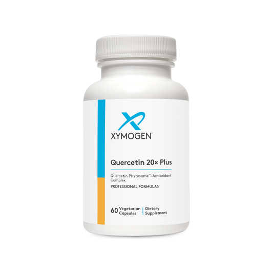 Quercetin 20x Plus (60 veg caps)