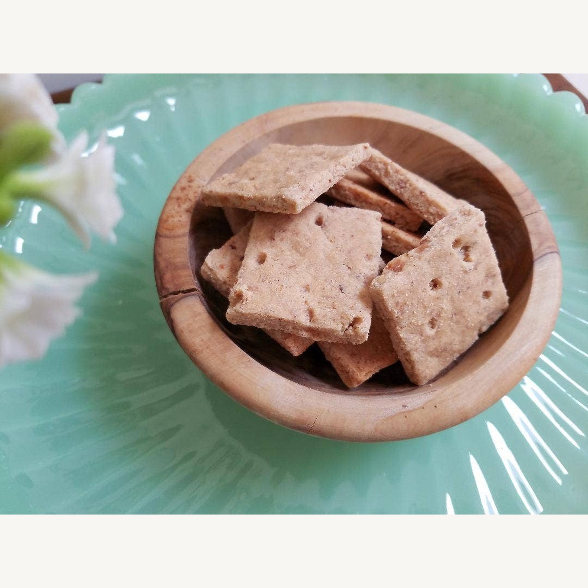 Grahams, Baked Classic