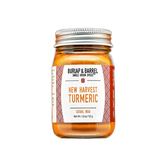 New Harvest Turmeric (1.9 oz)