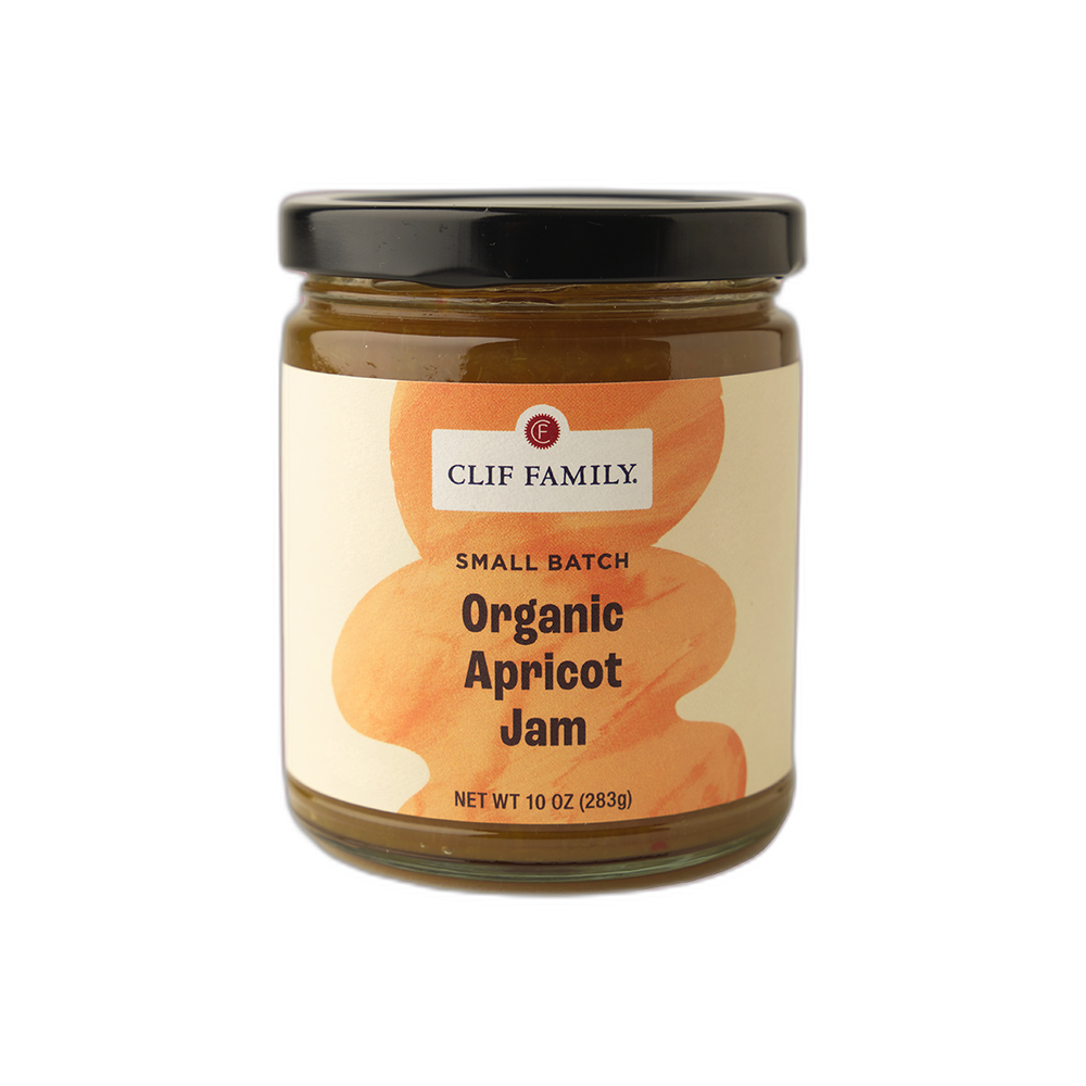 Organic Apricot Jam