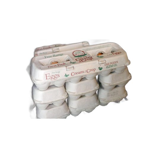Eggs - Chicken, Non GMO (1 dozen)