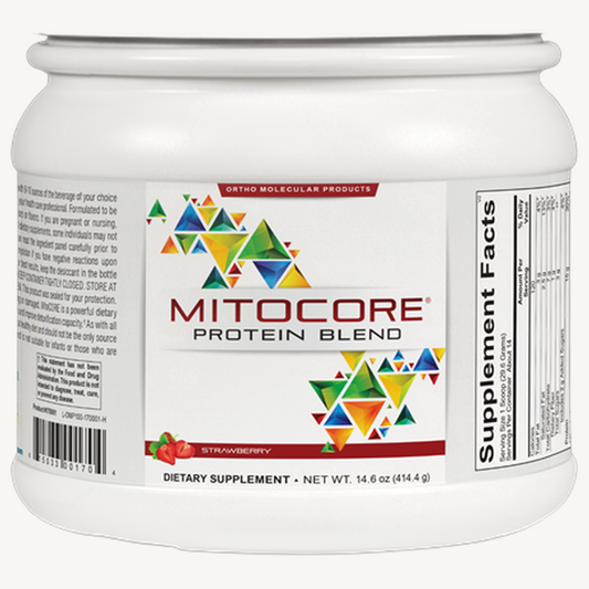 MitoCORE Powder Strawberry