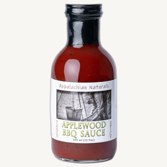 BBQ Sauce, Applewood Smoked