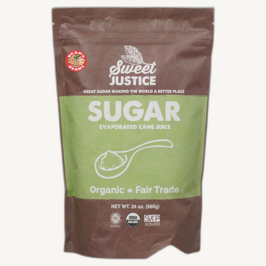 Sugar - Organic (24 oz)
