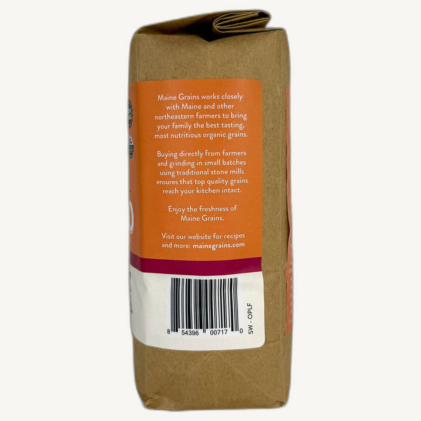 Maine Grains Organic Pearled Farro
