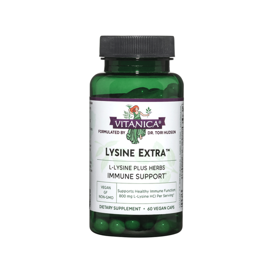 Lysine Extra - Vitanica
