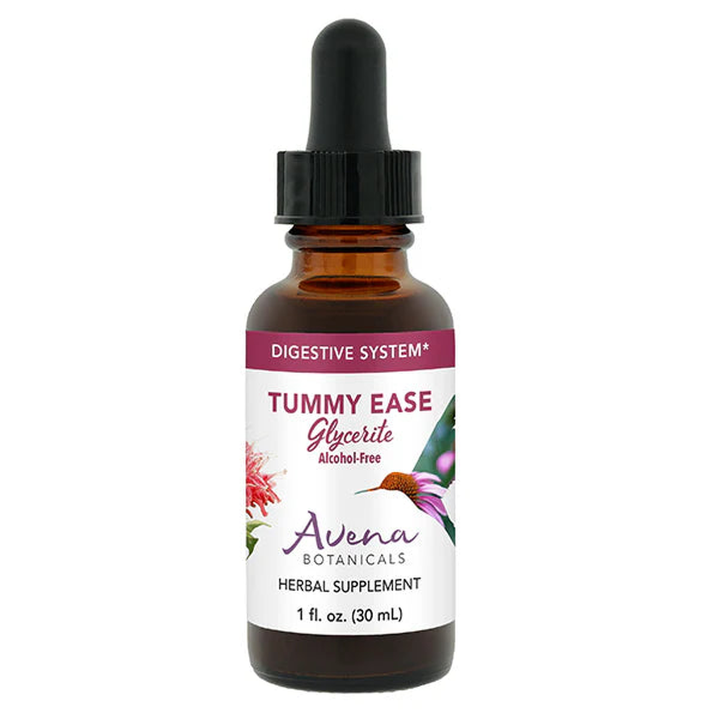 Tummy Ease Glycerite - Alcohol-Free