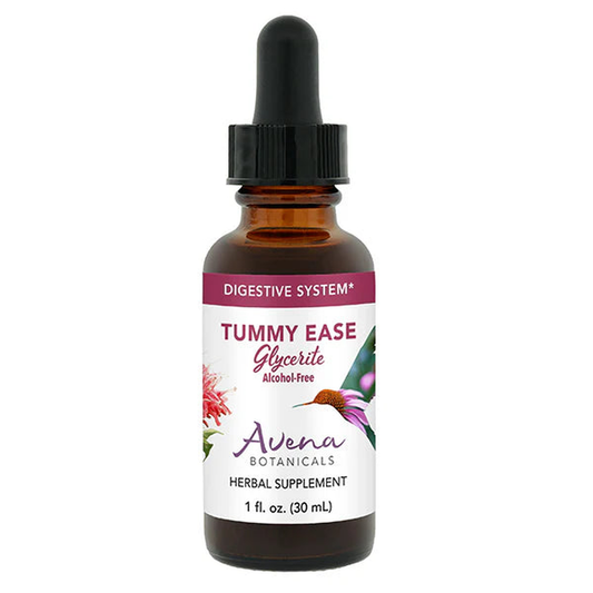 Tummy Ease Glycerite - Alcohol-Free