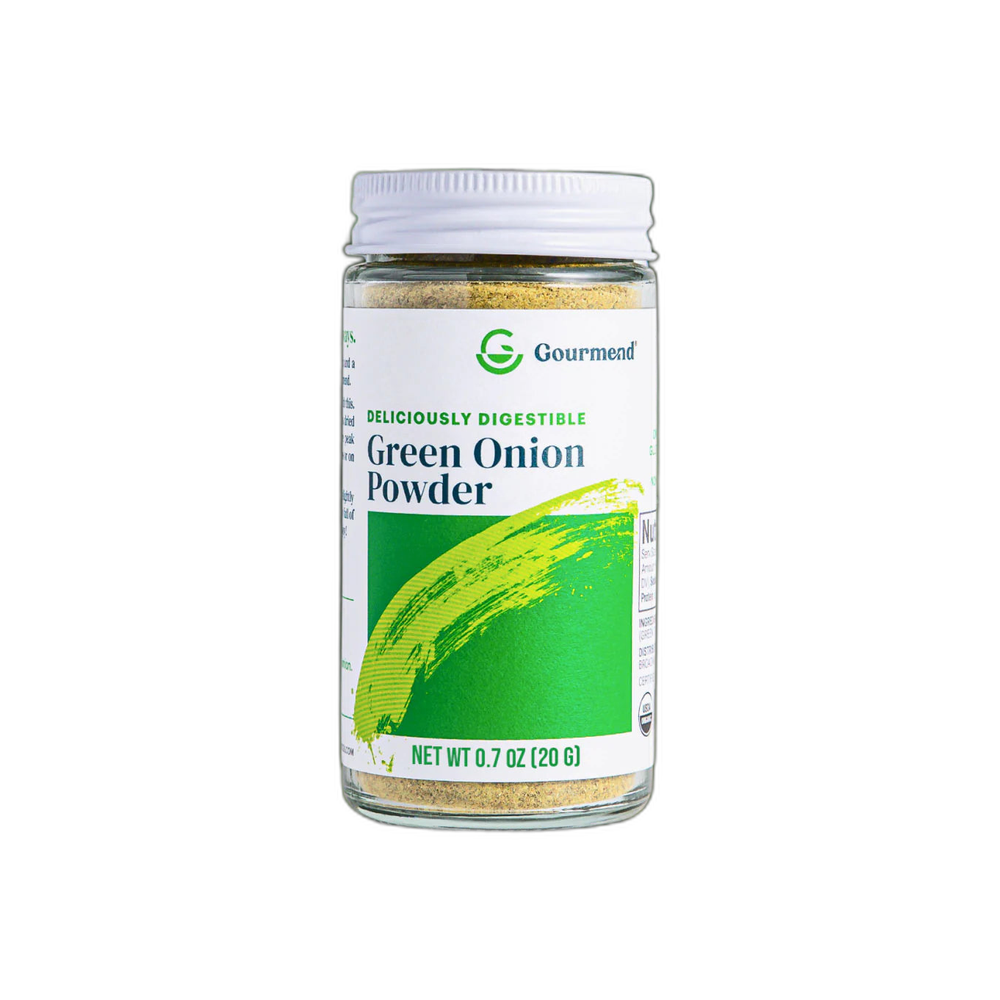 Green Onion Powder - Low FODMAP, Organic (.7 oz)