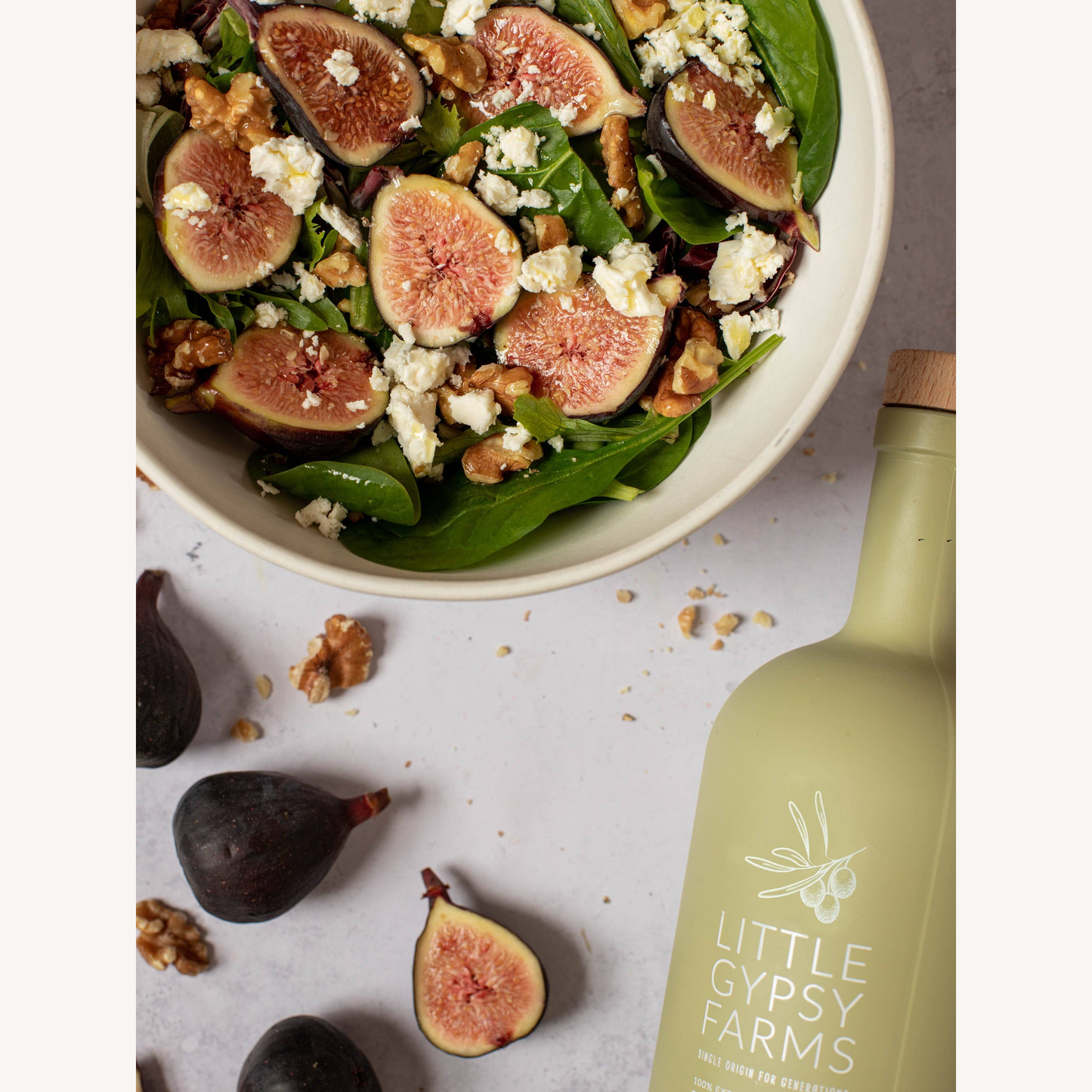 Heirloom Private Estate Olive Oil (Dipping & Finishing)