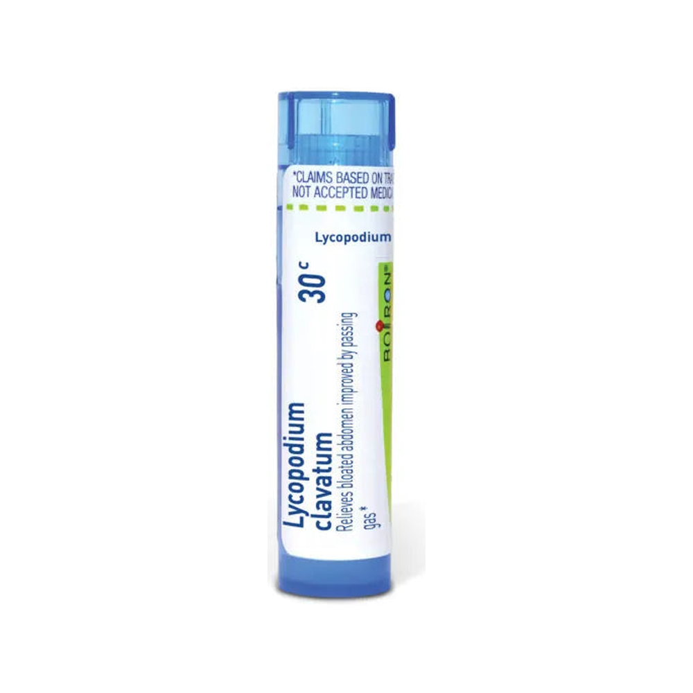 Lycopodium clavatum 30C