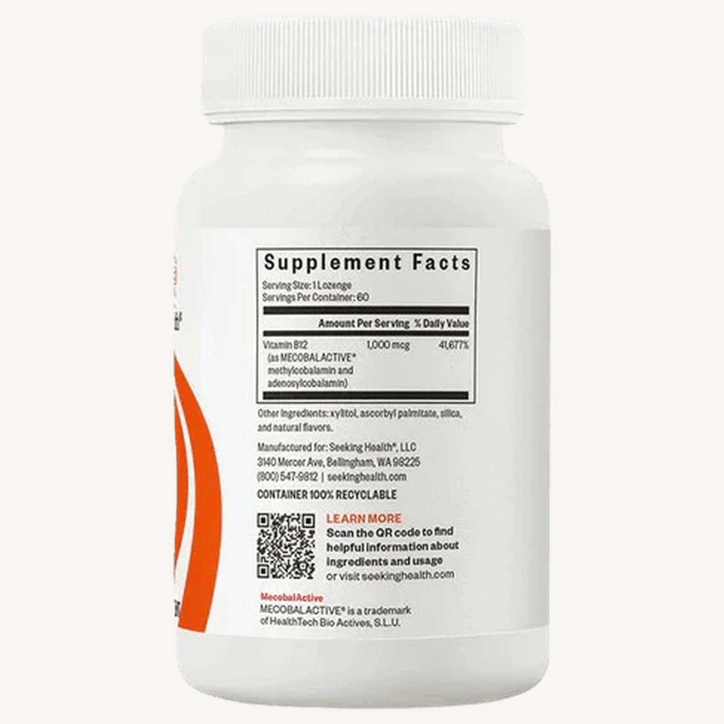 Methyl B12 1000