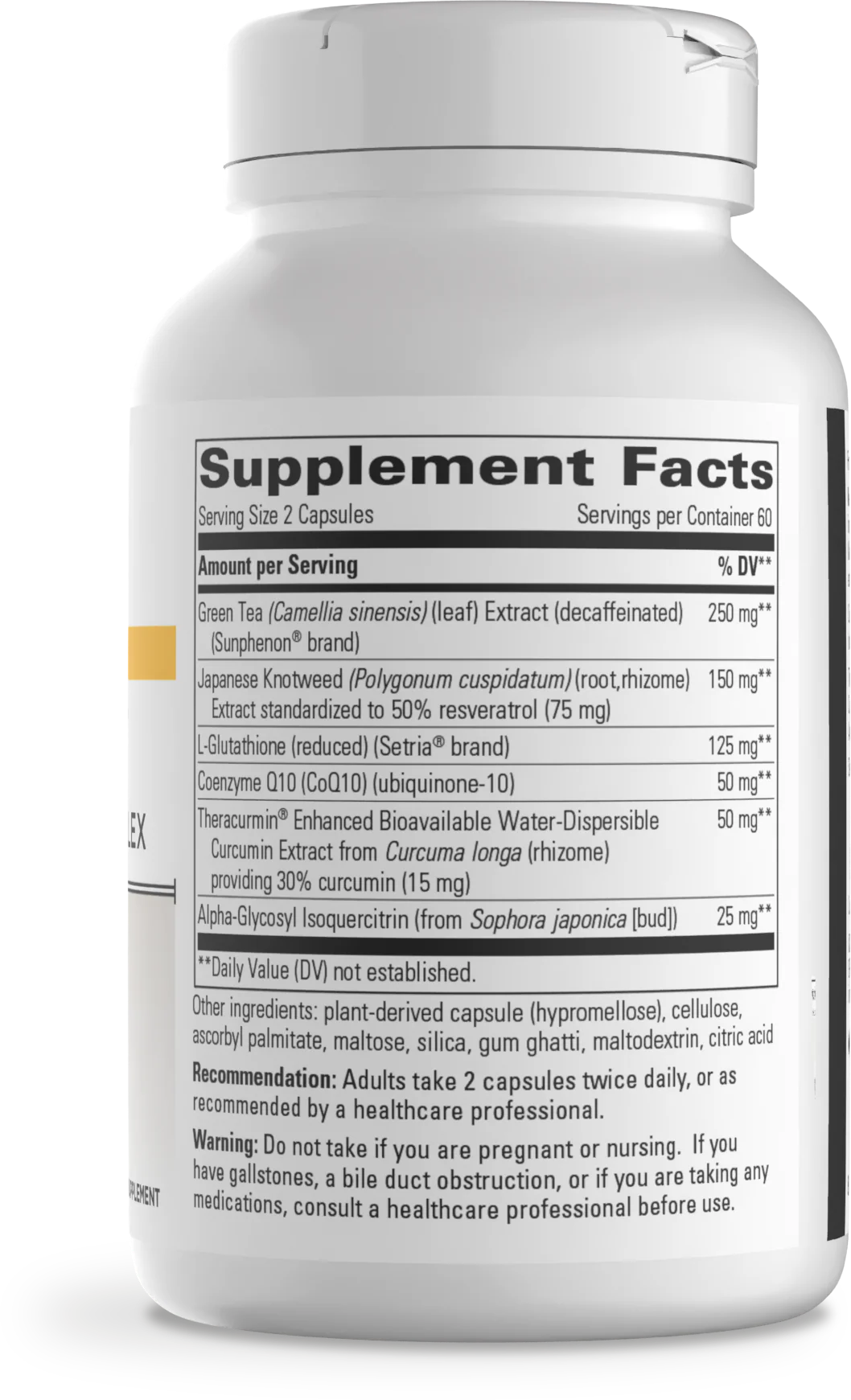 ProThrivers Wellness Flavonoid Complex (120 veg caps) - Integrative Therapeutics
