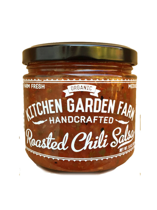 Salsa, Roasted Chili (11 oz)
