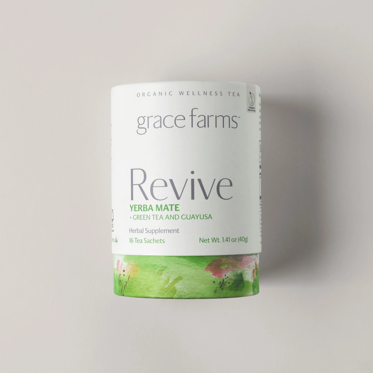 revive wellness tea yerba mate organic_1