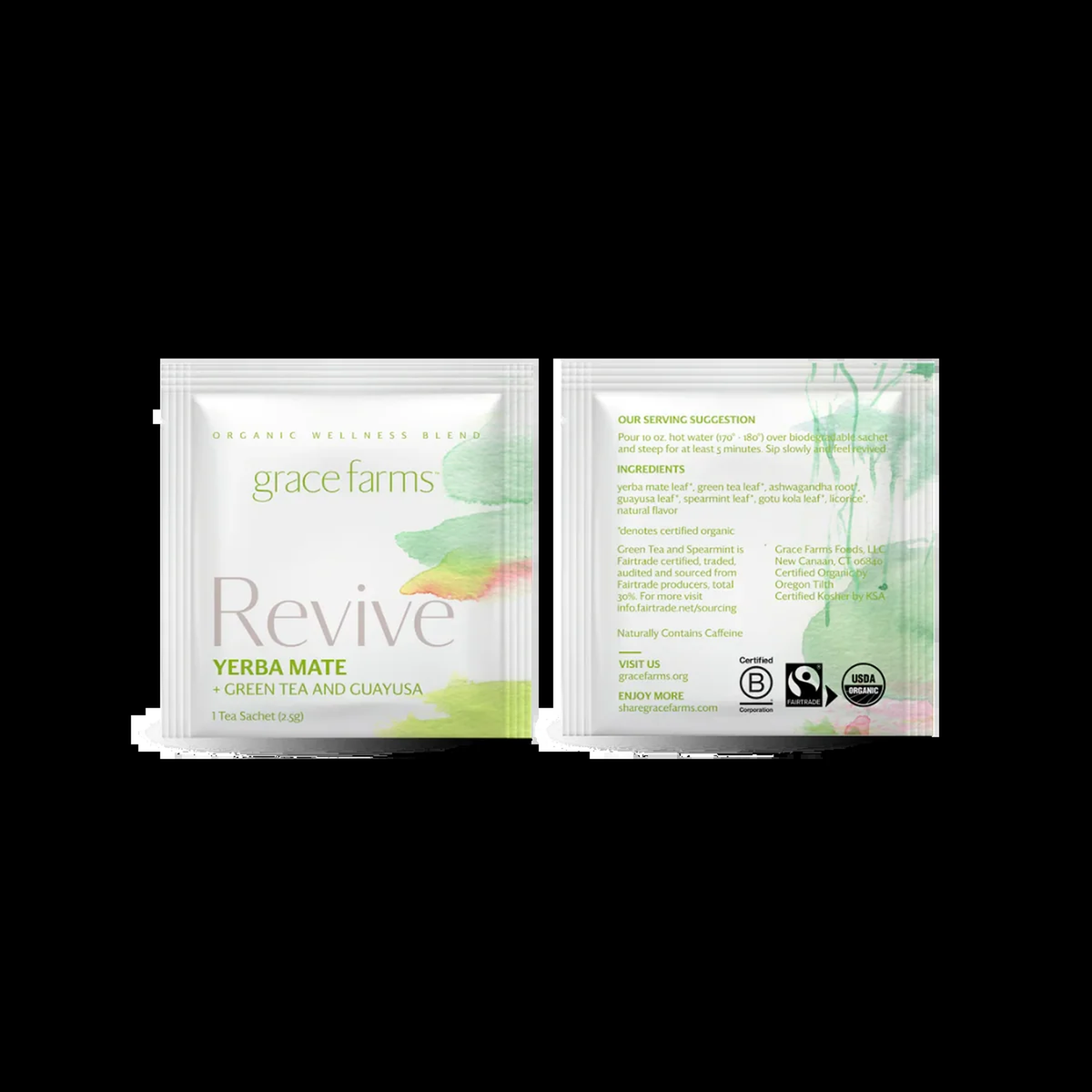revive wellness tea yerba mate organic_3