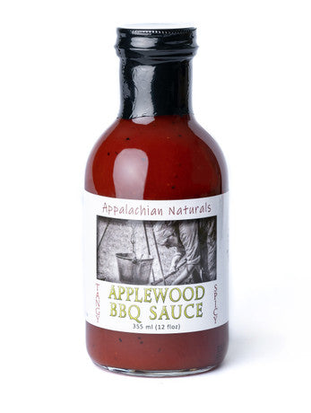 BBQ Sauce, Applewood Smoked