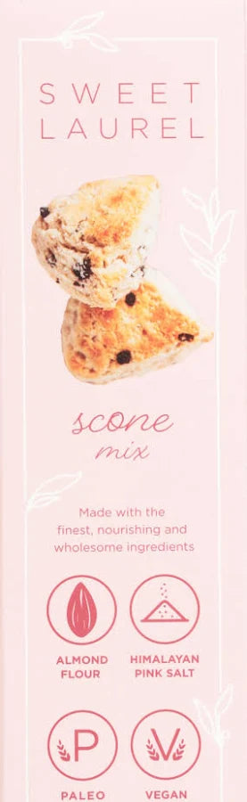 Sweet Laurel Scone Mix (9.5 oz)