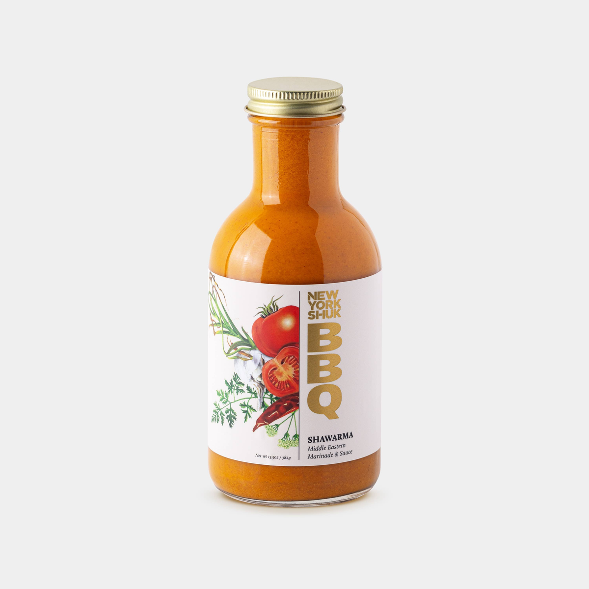 shawarma bbq sauce marinade_1
