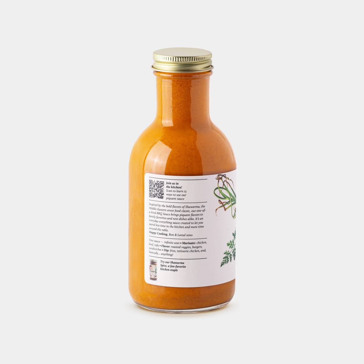 shawarma bbq sauce marinade_3