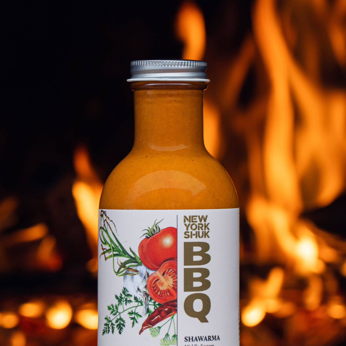 shawarma bbq sauce marinade_5