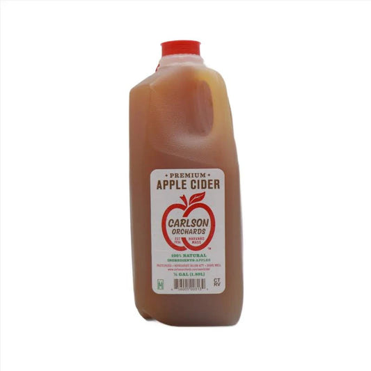 Cider, Apple (1/2 gallon)