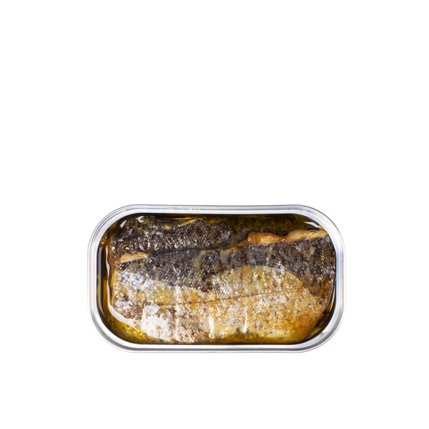 Smoked Trout Fillets in Olive Oil (3.2 oz)