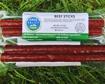 Beef Sticks