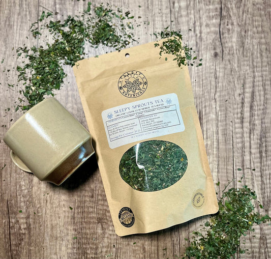 Sleepy Sprouts Tea - Organic