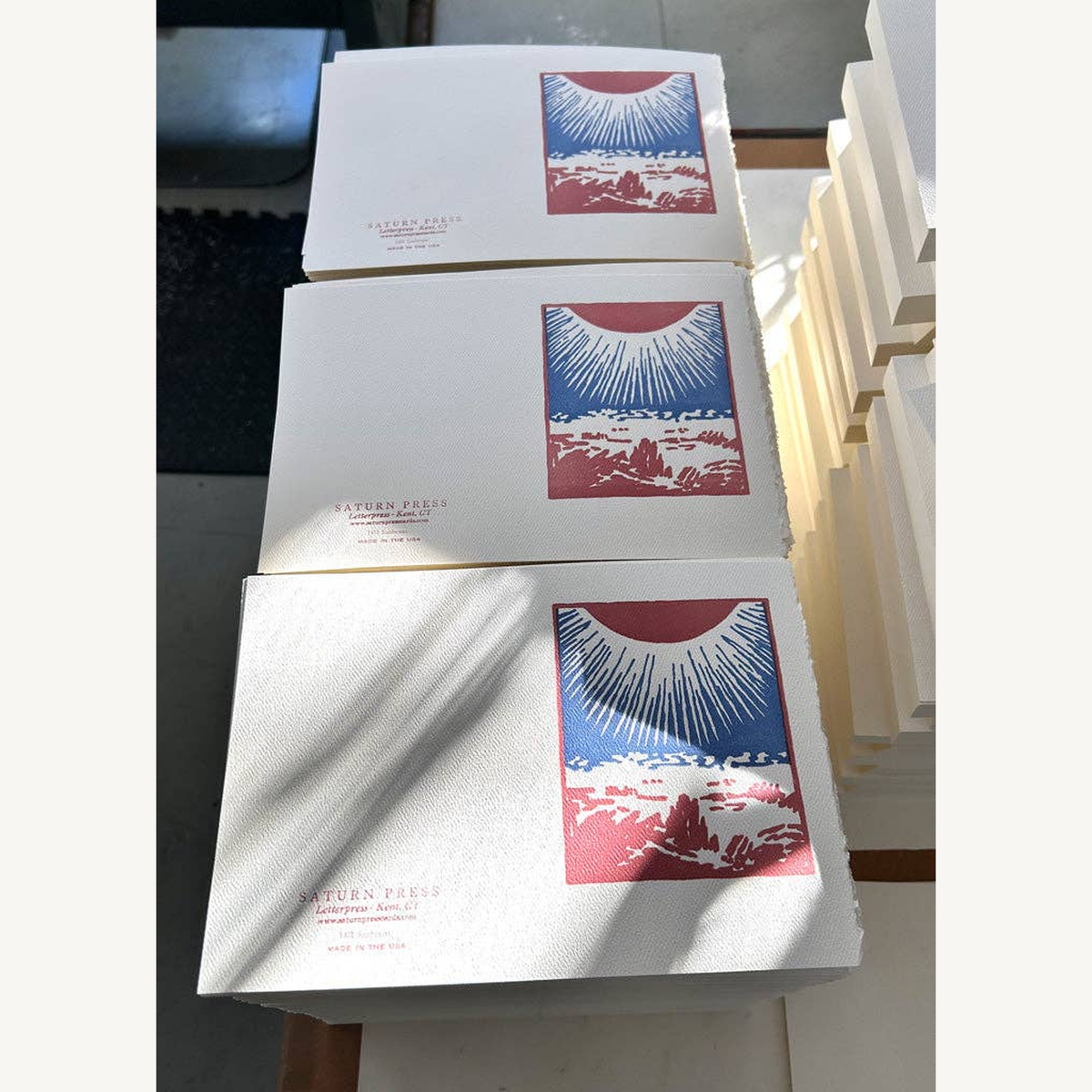sunbeams greeting card blank inside_5