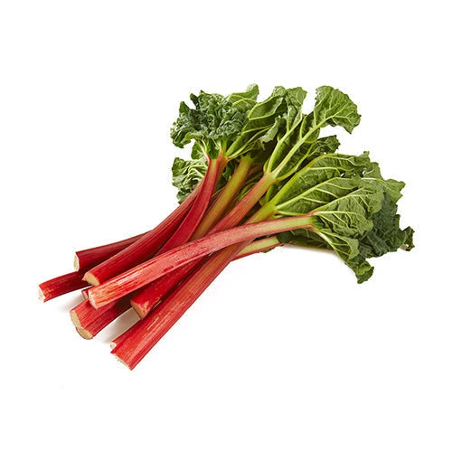 Rhubarb - Fresh, Organic ($8/lb)
