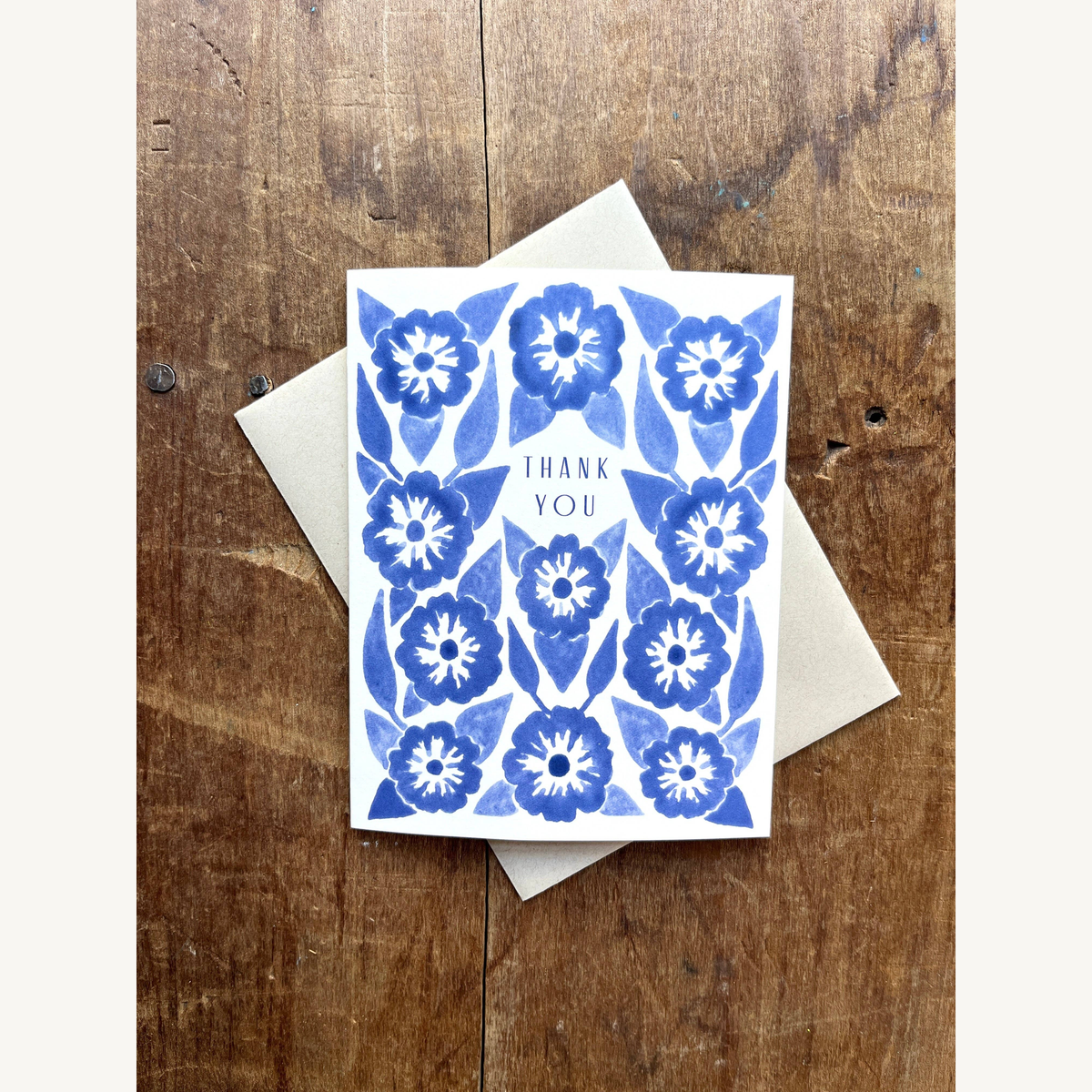 thank you greeting card box of six_7