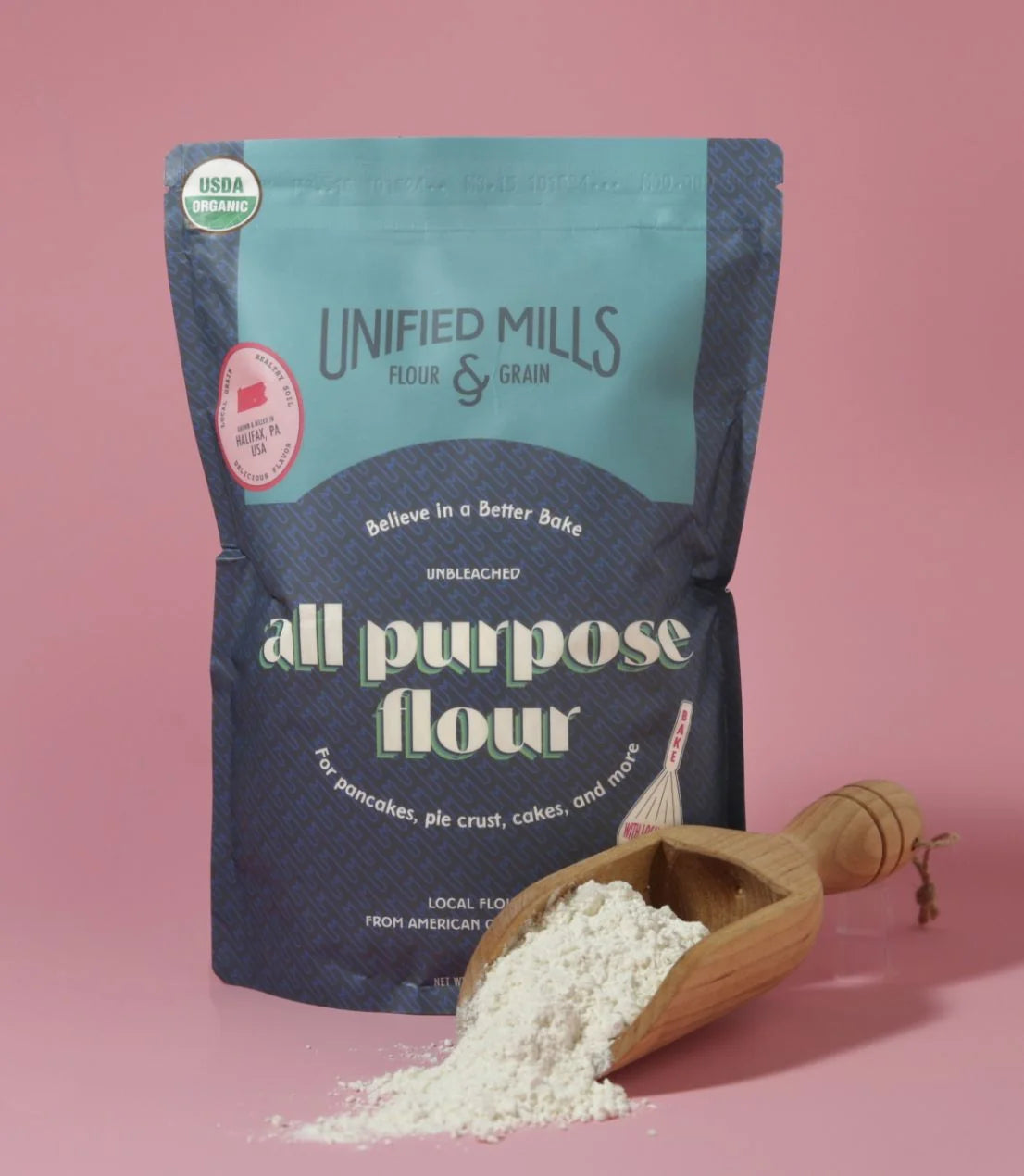 Flour, All Purpose
