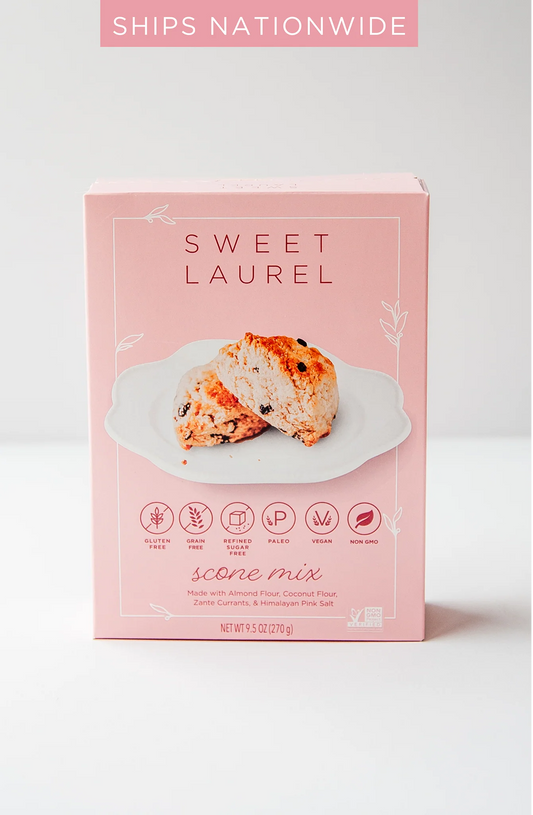 Sweet Laurel Scone Mix