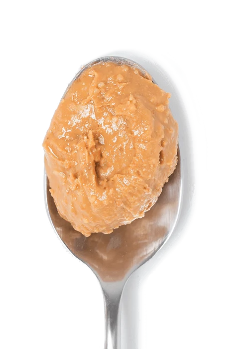 Peanut Butter with Wildflower Honey