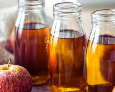 Vinegar, Apple Cider (16 oz)